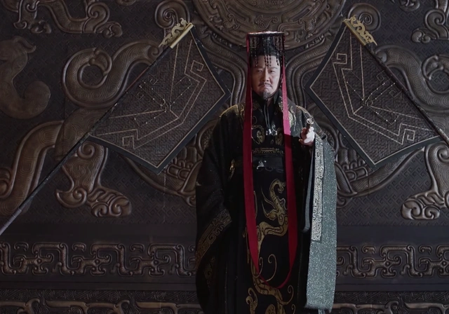 君王,他们分别是:秦昭襄王(嬴稷),秦孝文王(嬴柱),秦庄襄王(嬴子楚)