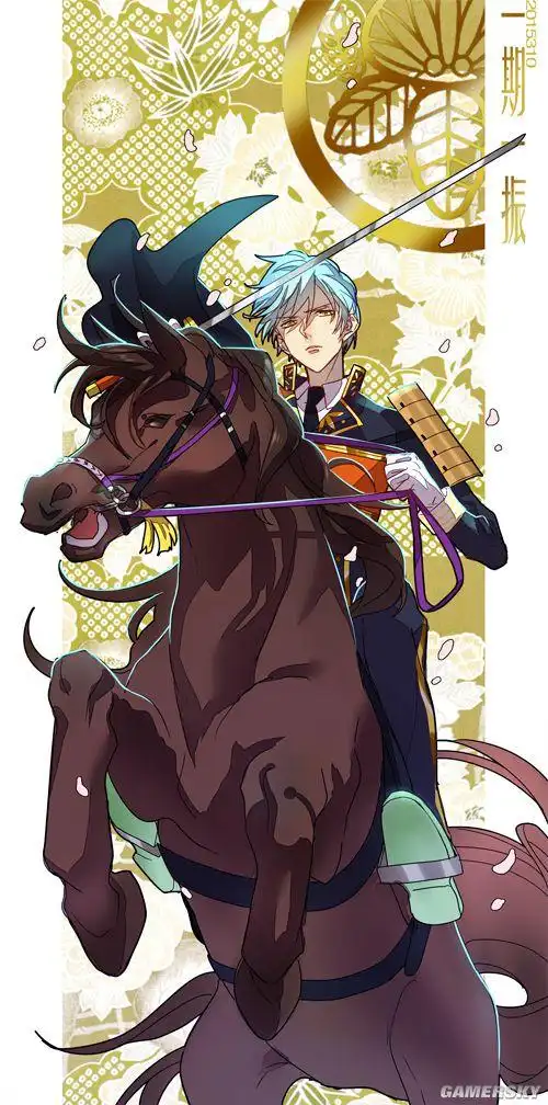 刀剑乱舞一期一振满属性图鉴一期一振怎么样