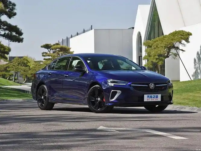 2021款别克君威gs正式上市共推出两款配置