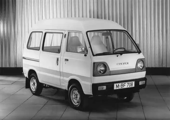 那些年,那些车——昌河微型面包车