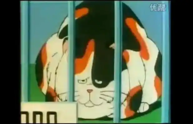 猫怪麦克里的猫斯拉!