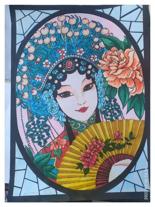 经过2天公平,公正的评选,一大批优秀的绘画作品脱颖而出.