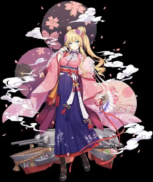 【碧蓝航线】3月13日更新增量立绘 国际服/国服