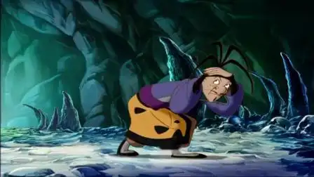 哪吒传奇:申公豹很坏,被石矶娘娘选中了