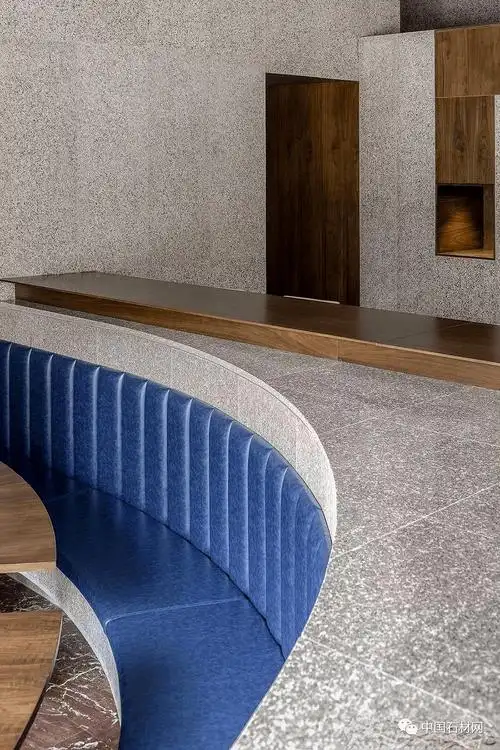 花岗岩用在室内原来也可以这么耐颜值