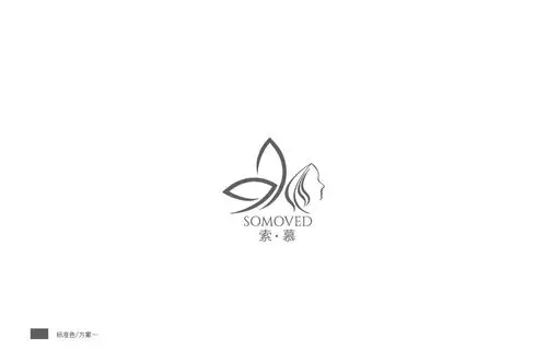 美甲行业logo设计