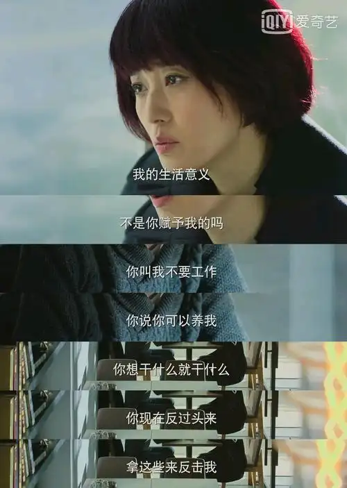 三看《我的前半生》顿悟罗子君拼死也要抢夺孩子抚养权的真实隐情