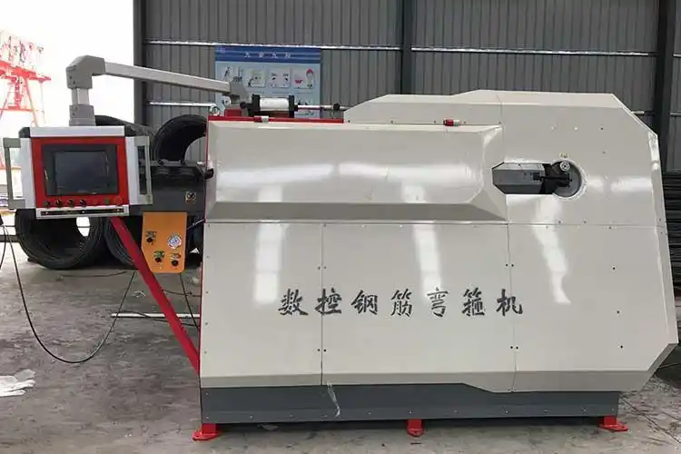 检查是否待切断钢筋的强度过高,用户可用以前切断过的钢筋在机器上重