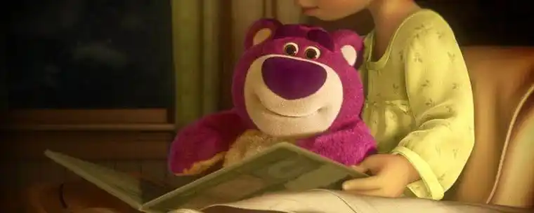 草莓熊为什么被抛弃