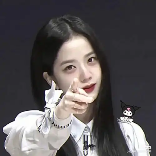 jisoo头像