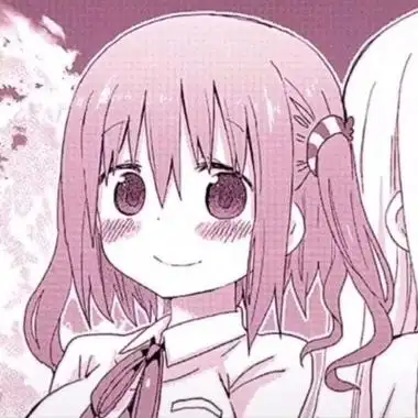 日系风格的闺蜜头像动漫高清图片