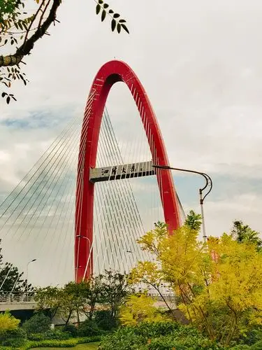 京杭运河泗阳大桥