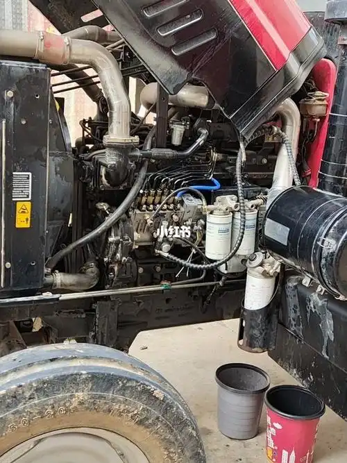 东方红六缸改大泵