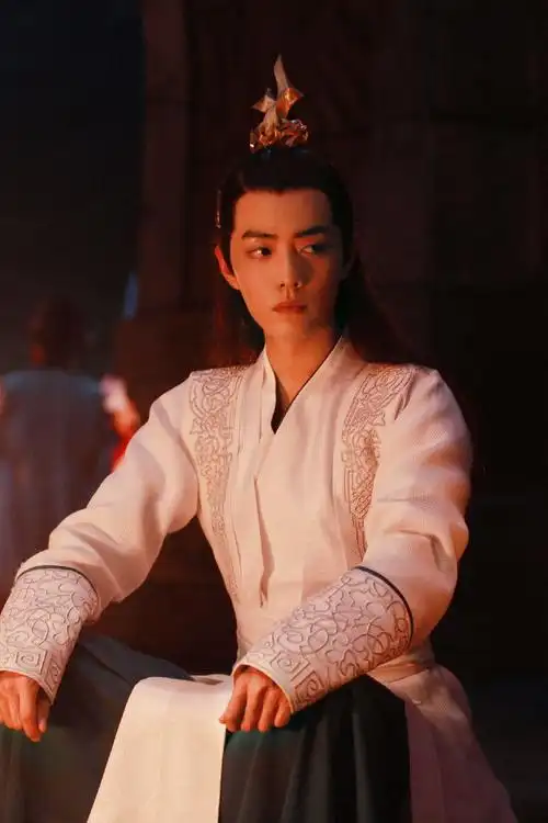 『庆余年』 79言冰云 ♂肖战