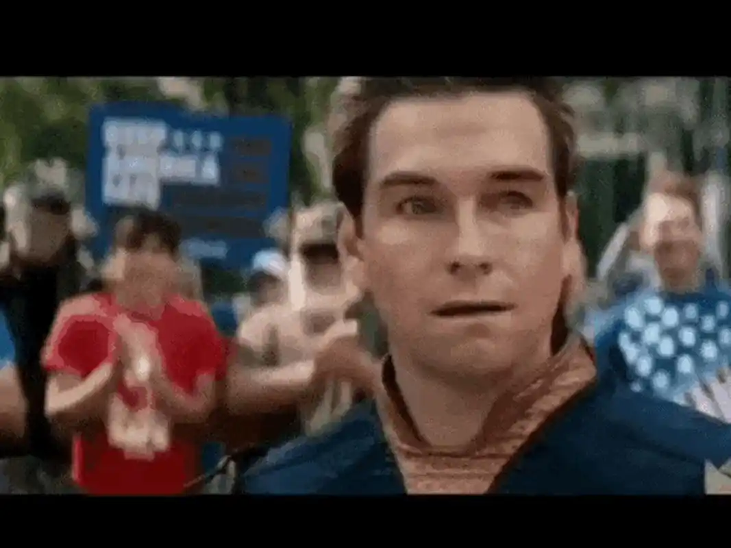 看祖国人恼羞成怒到张皇失措再得意忘形的表情切换,就喜欢看他小状浇