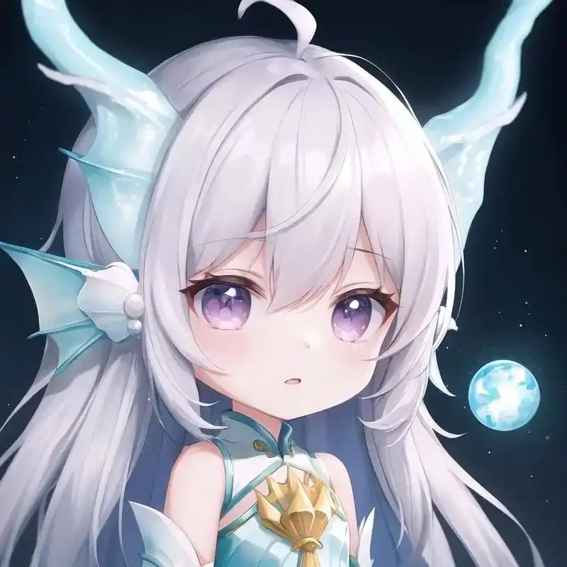 王者荣耀q版人物表情头像.小乔 | 李白 | 西施皮肤画师 - 抖音