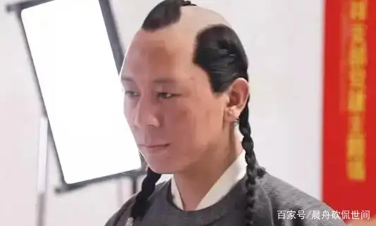 女真族男人为什么剃发梳辫?