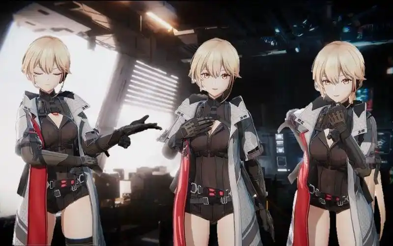 【少前2】【首测】闪电互动 语音爱了爱了