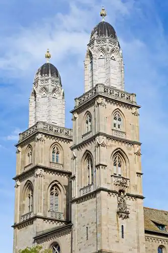 瑞士山水风光游(四)