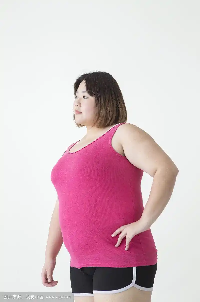 女性,肥胖,减肥,斗志