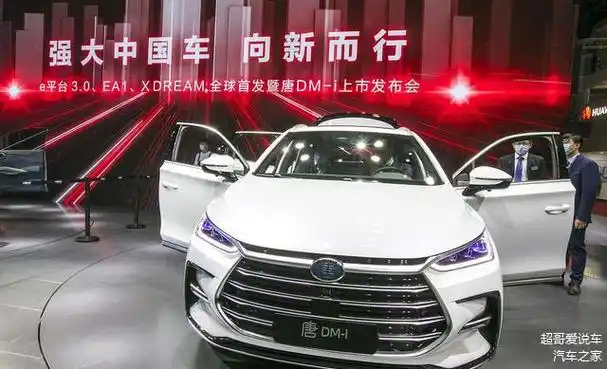 车型发展历史比亚迪唐dm-i是比亚迪唐系列的第三代车型,于2021年正式