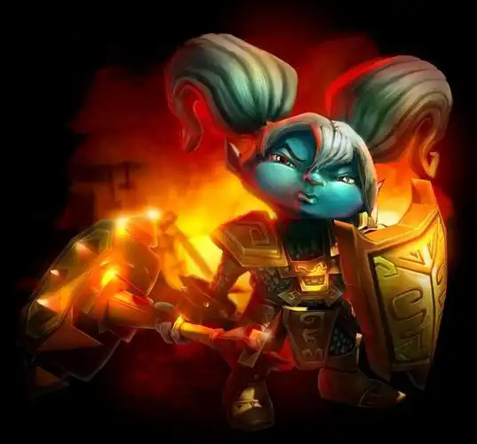 lol:扒一扒为何常有玩家将波比说成小炮?