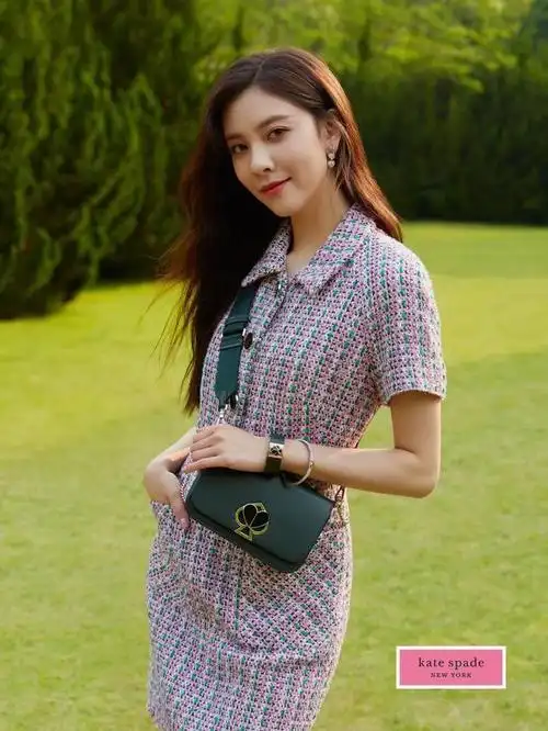 katespadenewyork2020秋季广告大片