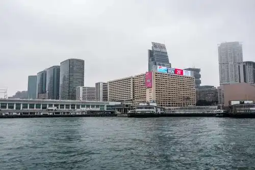 尖沙嘴海港城码头