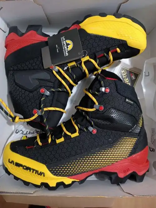 lasportiva新出的高跟鞋到了很骚