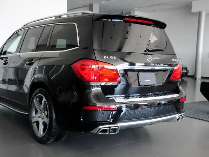 梅赛德斯-amg 奔驰gl级amg 2014款 amg gl 63