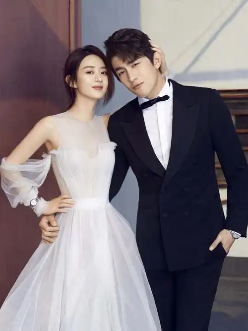 赵丽颖林更新情头