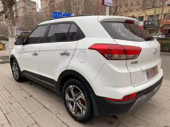 现代 ix35  2018款 基本型图片
