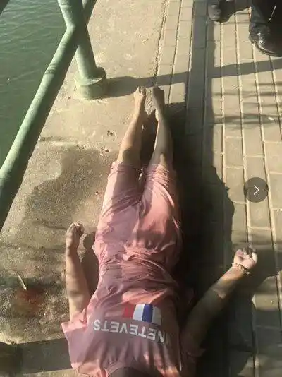 今早上,灵宝金水湖又发现一具女尸,请扩散协查!