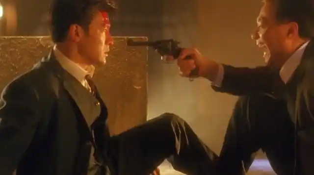 赌城大亨幕后何鸿燊指名要刘德华演女儿的问题让赌王笑了