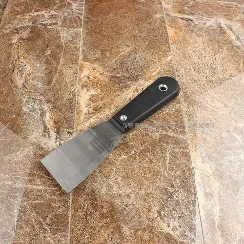 灰刀99包加厚腻子刀墙原子灰铲泥刀2寸油灰油灰刀
