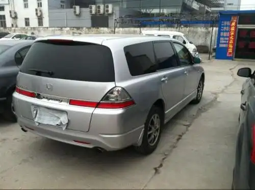 焦作本田奥德赛2007年上牌二手车报价_多少钱,2007年上牌的本田奥德赛