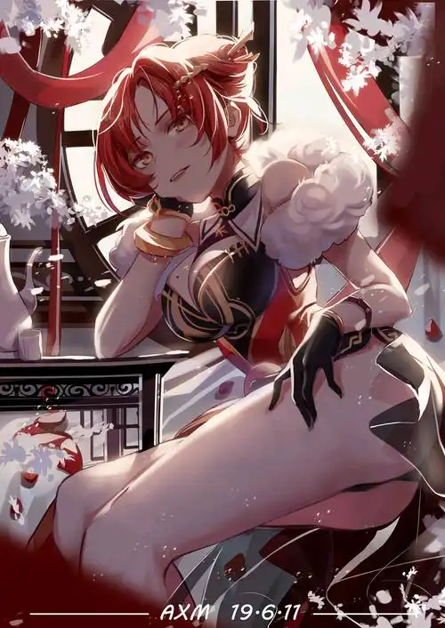 崩坏3女武神图集四十六期