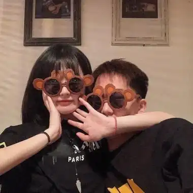 情头情侣2021新款独一无二