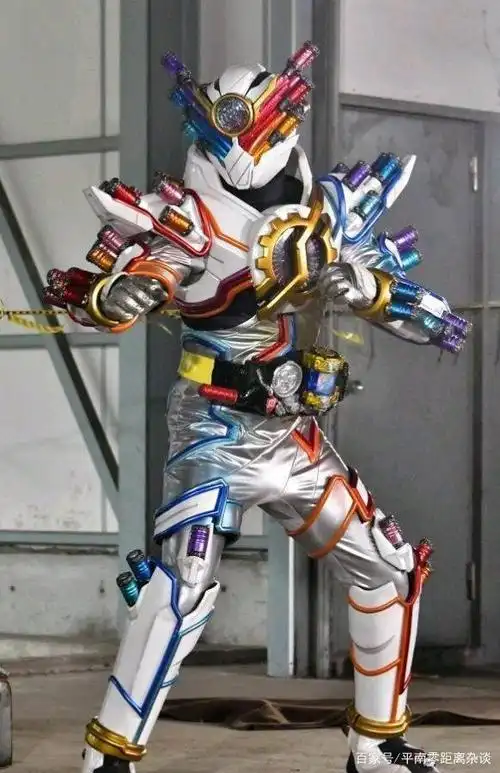 假面骑士build天才形态