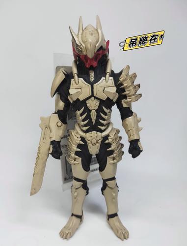 万代模型   梦比优斯奥特曼 ex 宇宙剑豪机械扎姆夏 电视版