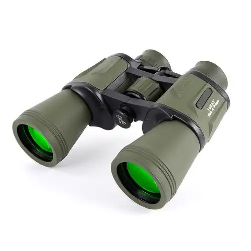 黑鲨光学 刀锋款大保罗双筒望远镜20x50 绿色款现货-阿里巴巴