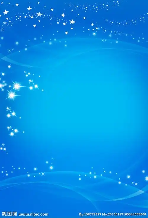 蓝色底板设计图__展板模板_广告设计_设计图库_昵图网nipic.com