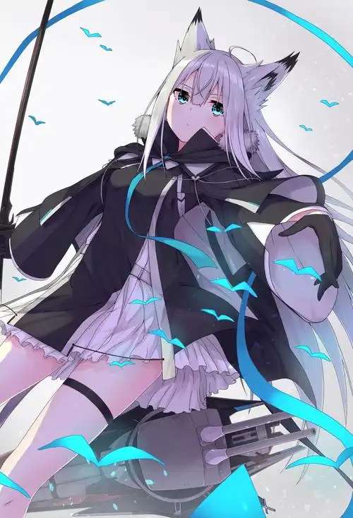 碧蓝航线茳江风赞评论更多