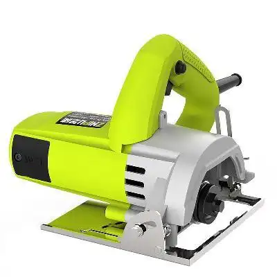 石材钢材切割机手提式台式金属迷你小电圆锯手持切割机