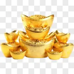 铜钱元宝图片素材_免费铜钱元宝png设计图片大全_图精灵