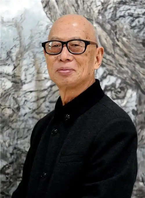 当代实力派艺术名家张凌超艺术赏析