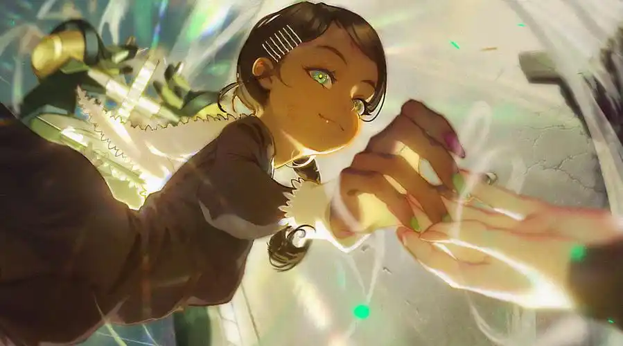 昨天那张社长的图的【绘画过程】一定要看到最后哦.