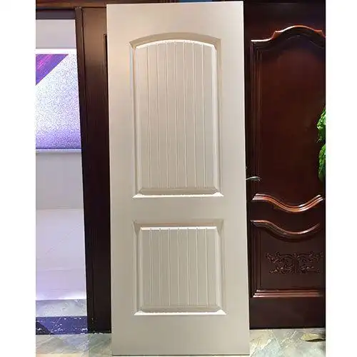 成都银信木门白色系列