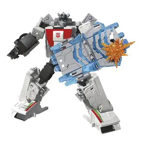 transformers generations war for cybertron deluxe wf