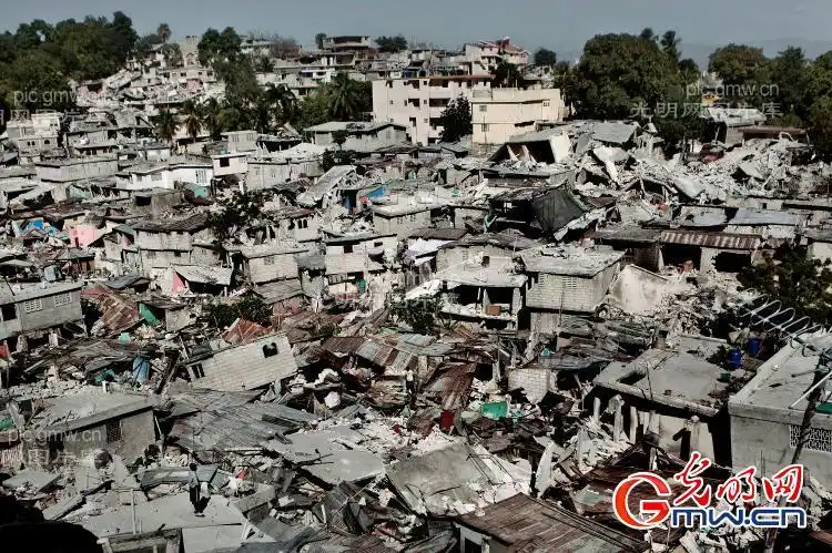 1·12海地地震的地震原因